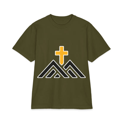 Max Heavyweight Short Sleeve Tee