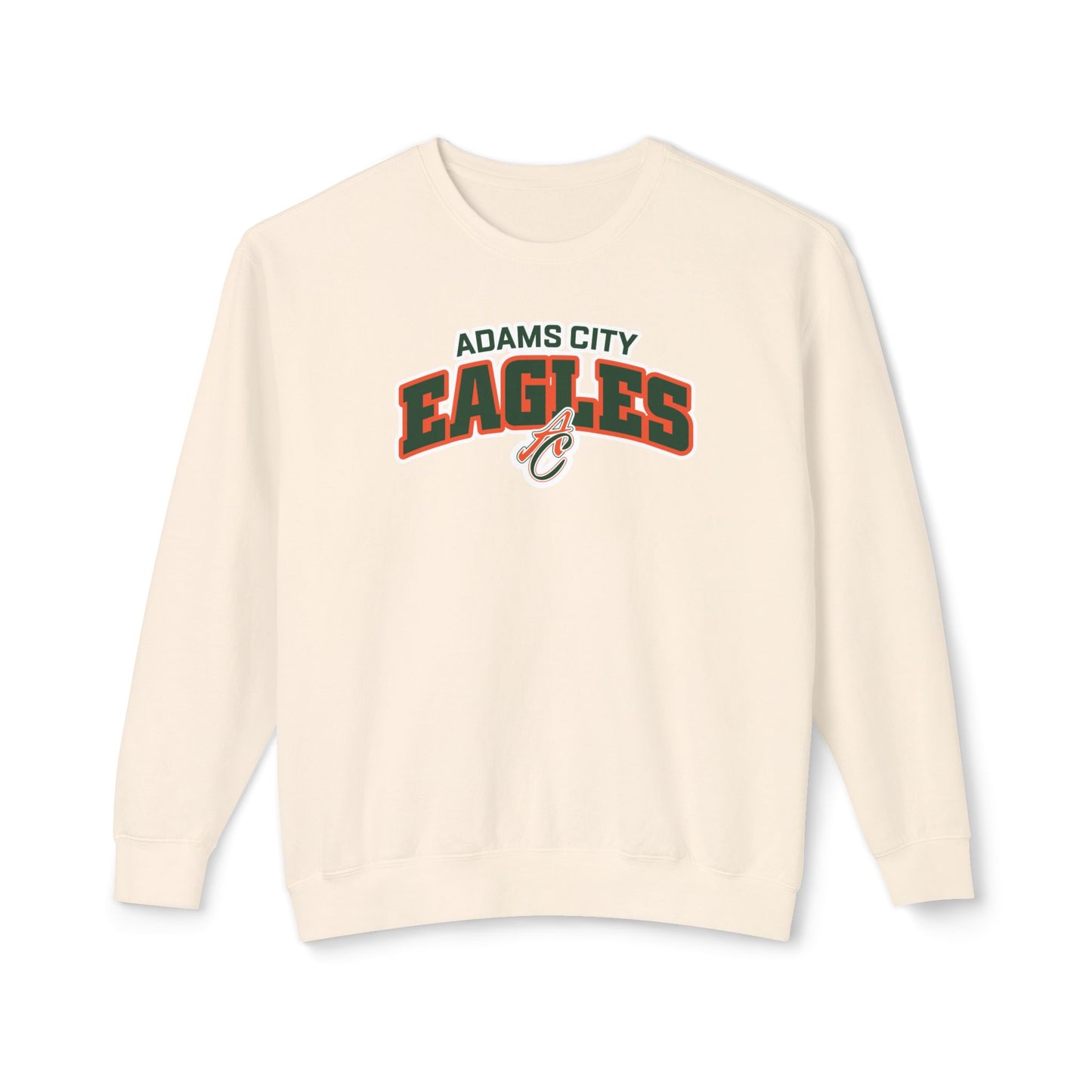 Lightweight Crewneck Sweatshirt