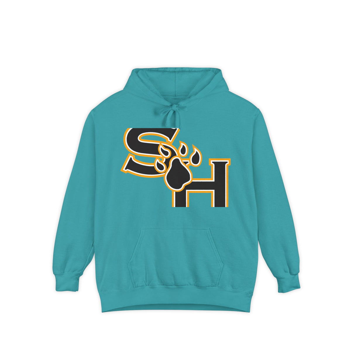 Heavyweight Garment-Dyed Hoodie