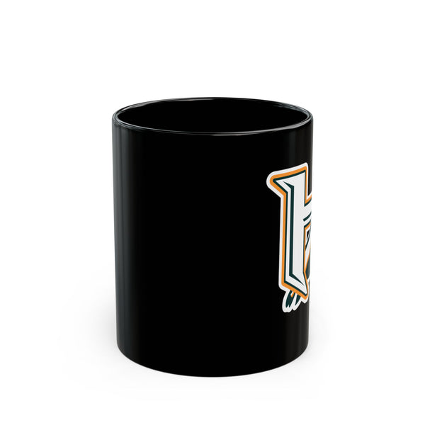 Black Team Mug (11oz/15oz)