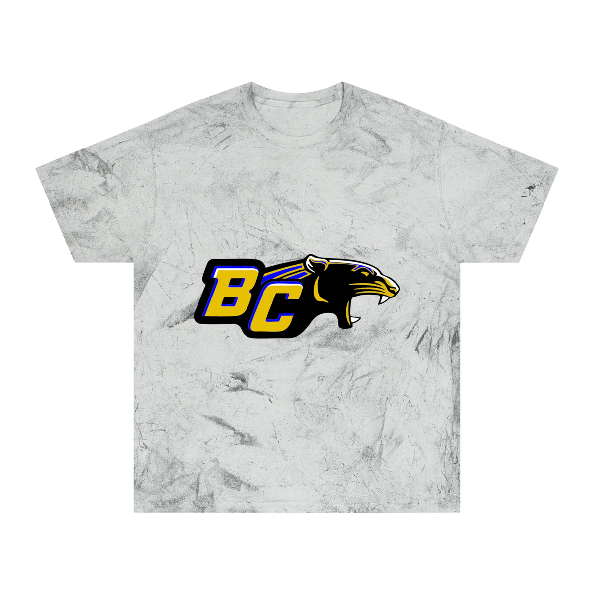 Color Blast School Spirit Tee