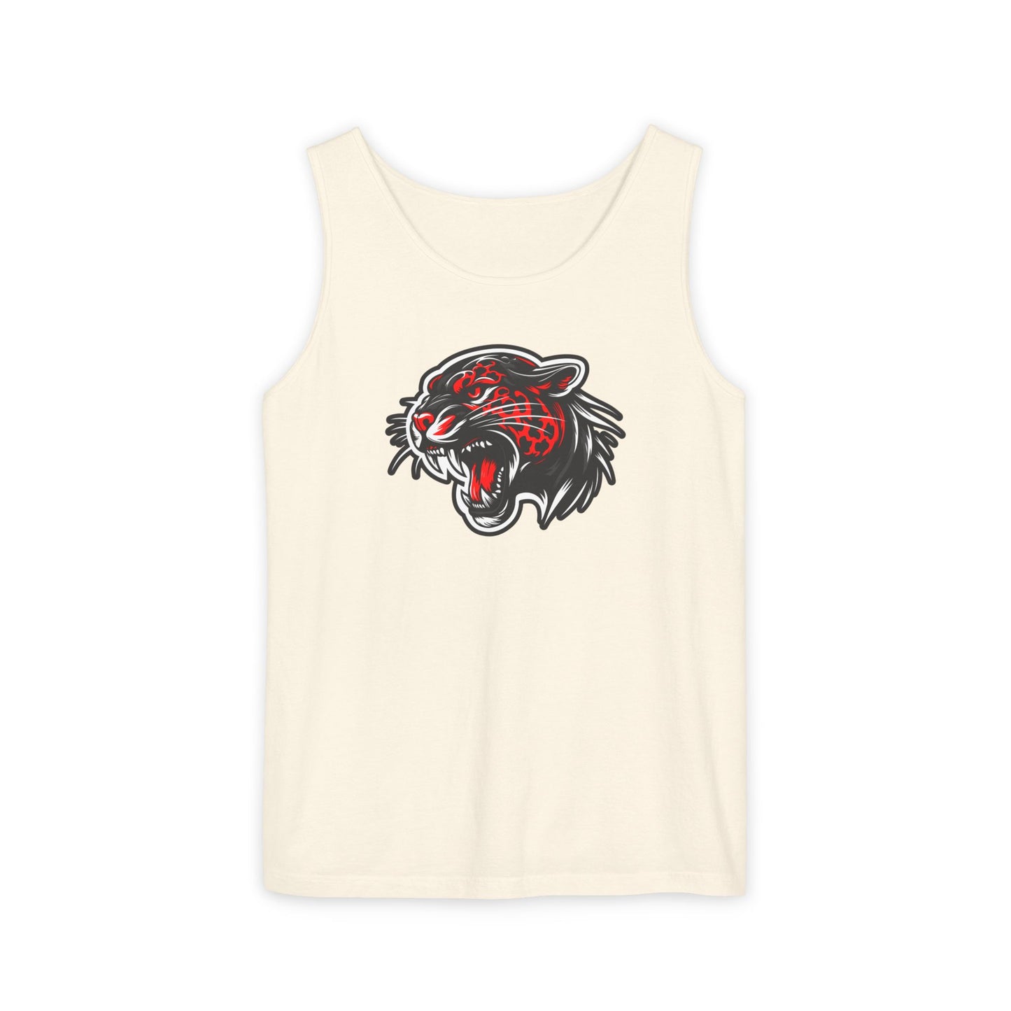 Garment-Dyed Tank