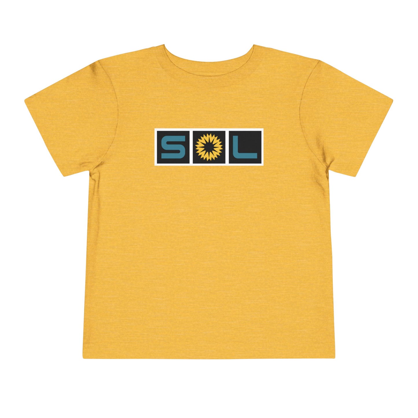 Toddler Short Sleeve Tee