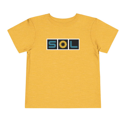 Toddler Short Sleeve Tee