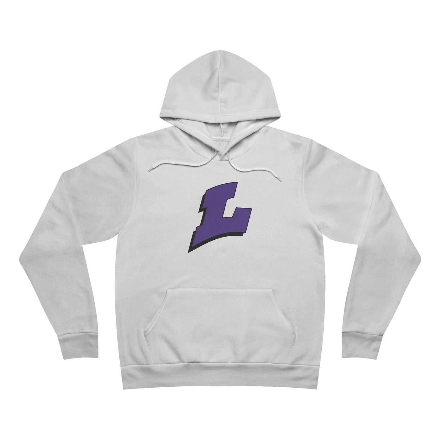 Sponge Fleece Pullover Hoodie