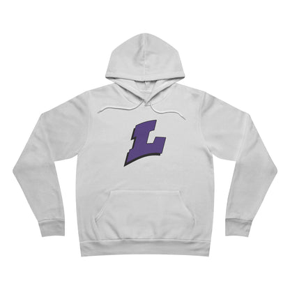 Sponge Fleece Pullover Hoodie
