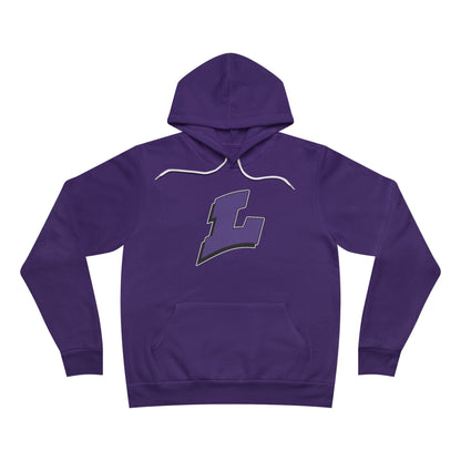 Sponge Fleece Pullover Hoodie