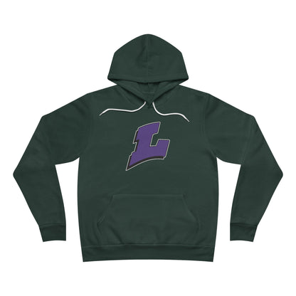 Sponge Fleece Pullover Hoodie