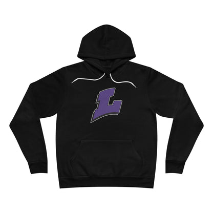 Sponge Fleece Pullover Hoodie