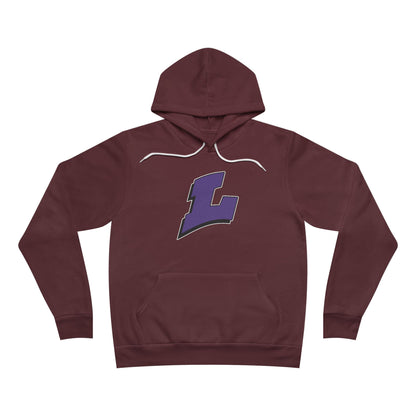 Sponge Fleece Pullover Hoodie