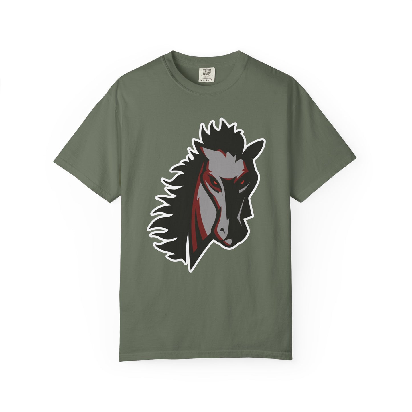 Garment-Dyed T-Shirt