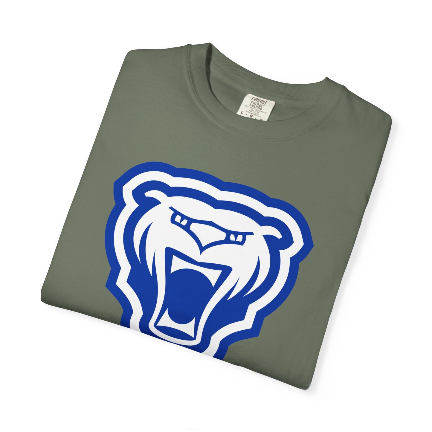 Garment-Dyed T-Shirt