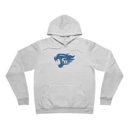 Sponge Fleece Pullover Hoodie
