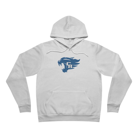 Sponge Fleece Pullover Hoodie
