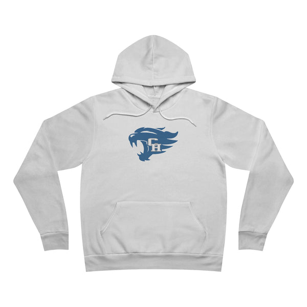 Sponge Fleece Pullover Hoodie