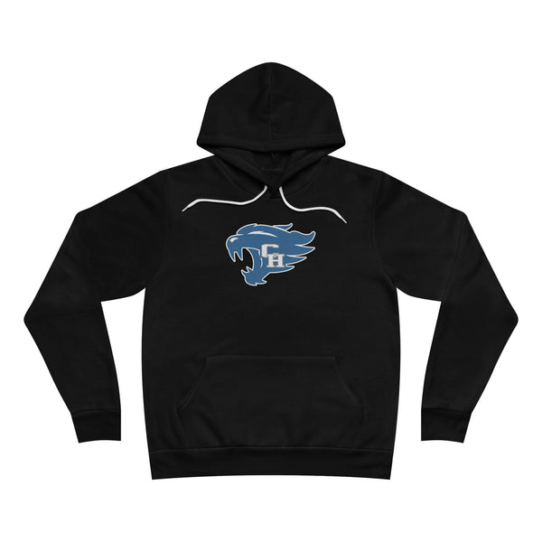 Sponge Fleece Pullover Hoodie