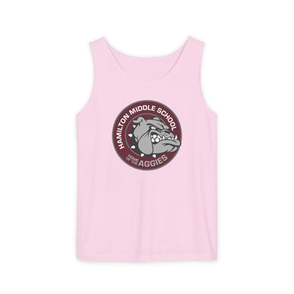 Garment-Dyed Tank