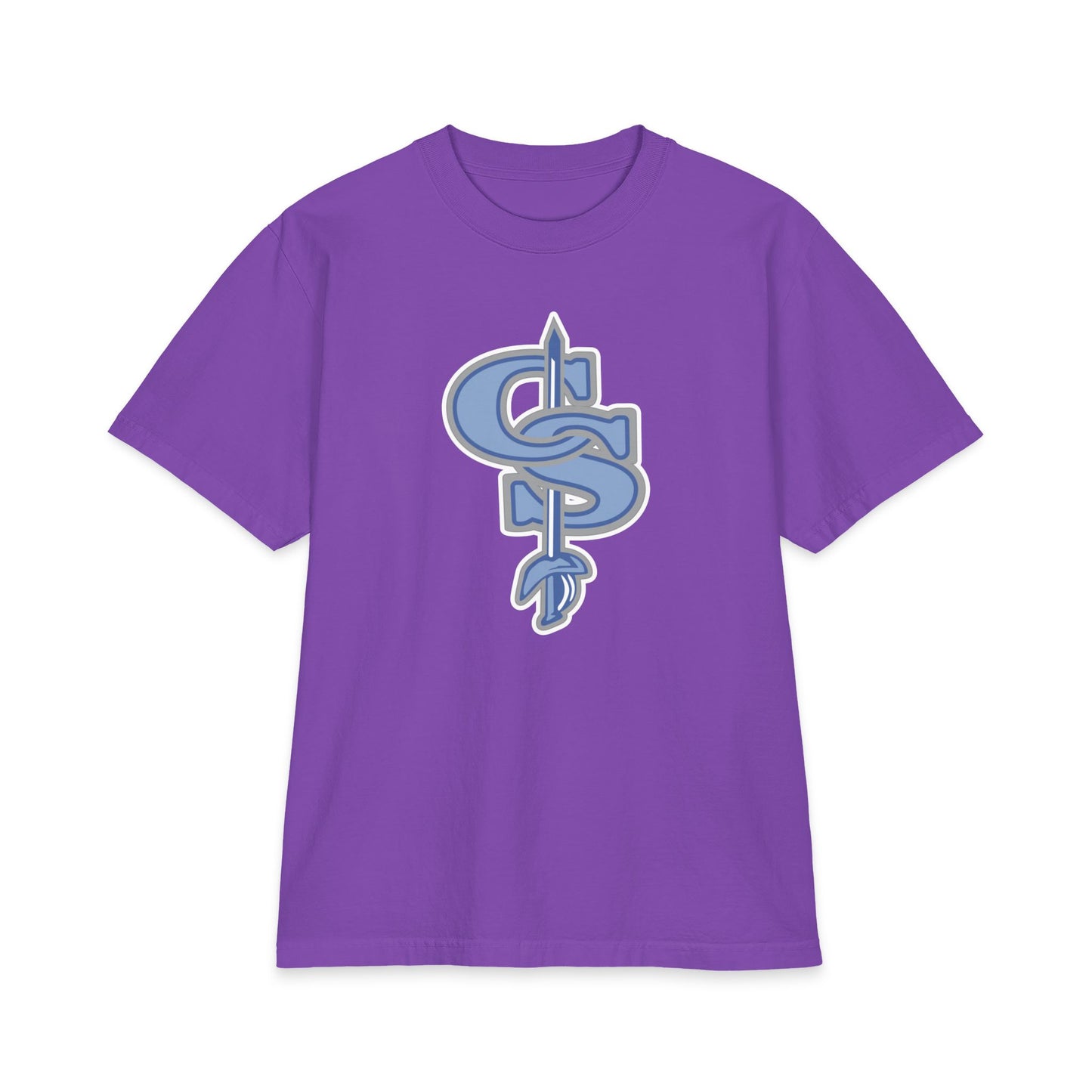 Max Heavyweight Short Sleeve Tee