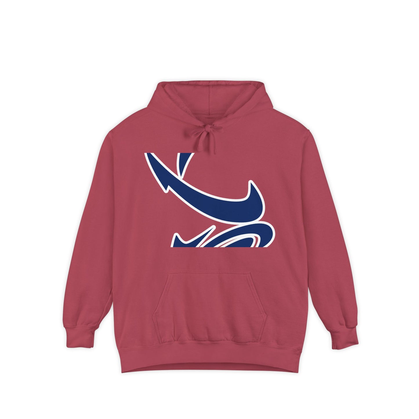 Heavyweight Garment-Dyed Hoodie