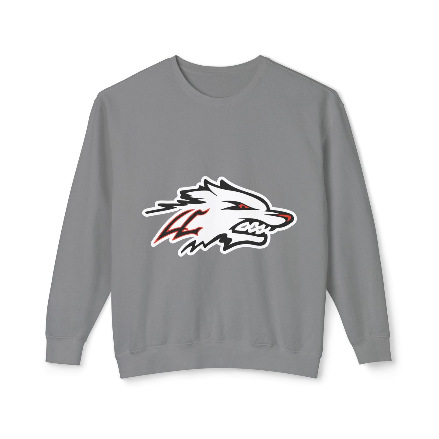 Lightweight Crewneck Sweatshirt