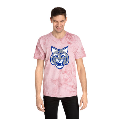 Color Blast School Spirit Tee