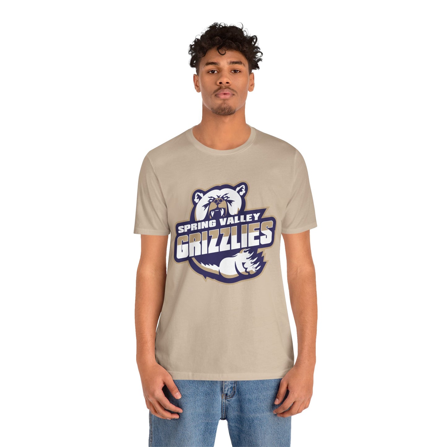 Jersey Short Sleeve Tee