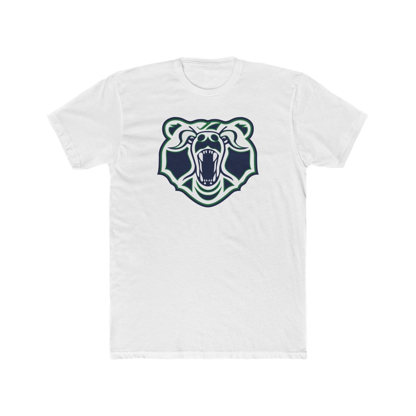 Premium Cotton Crew Tee