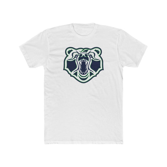 Premium Cotton Crew Tee