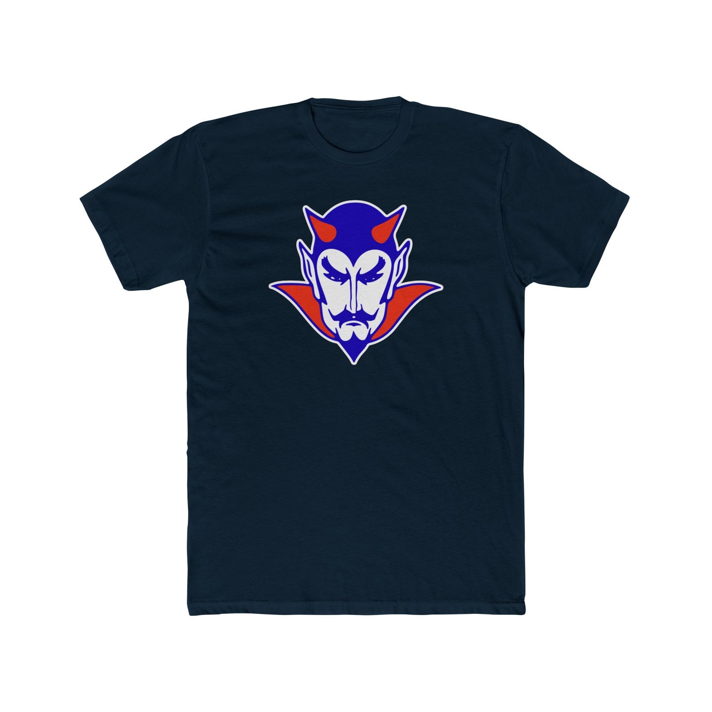 Premium Cotton Crew Tee