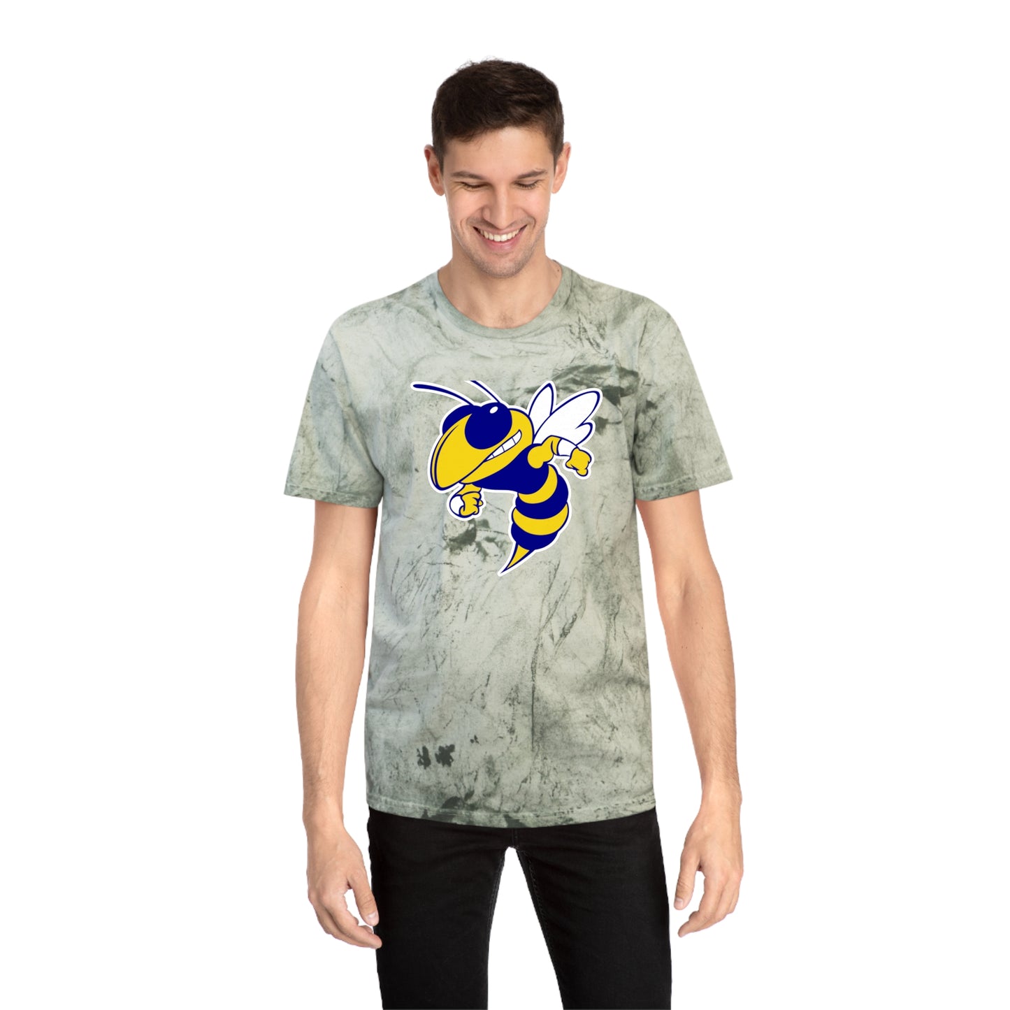 Color Blast School Spirit Tee