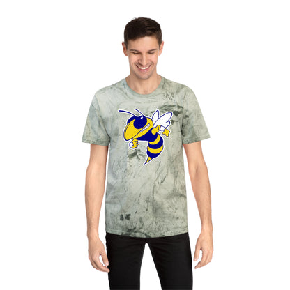 Color Blast School Spirit Tee