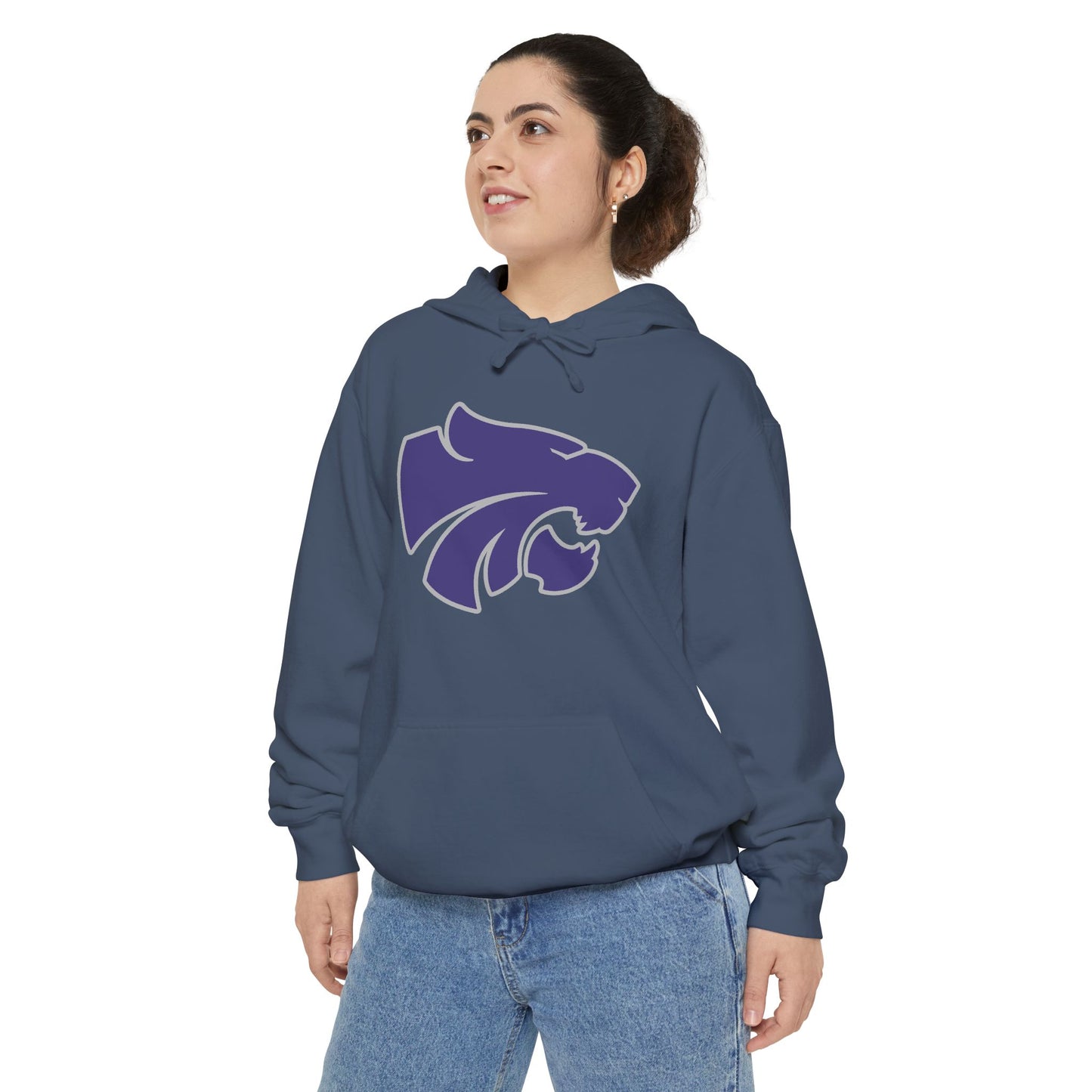 Heavyweight Garment-Dyed Hoodie