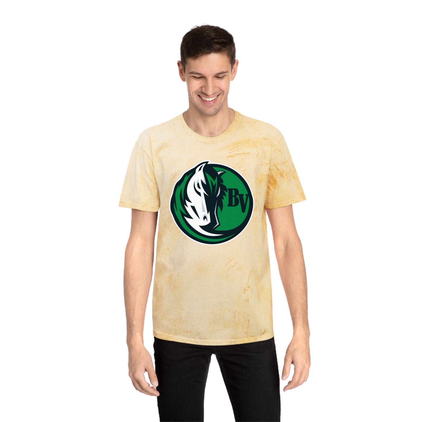 Color Blast School Spirit Tee