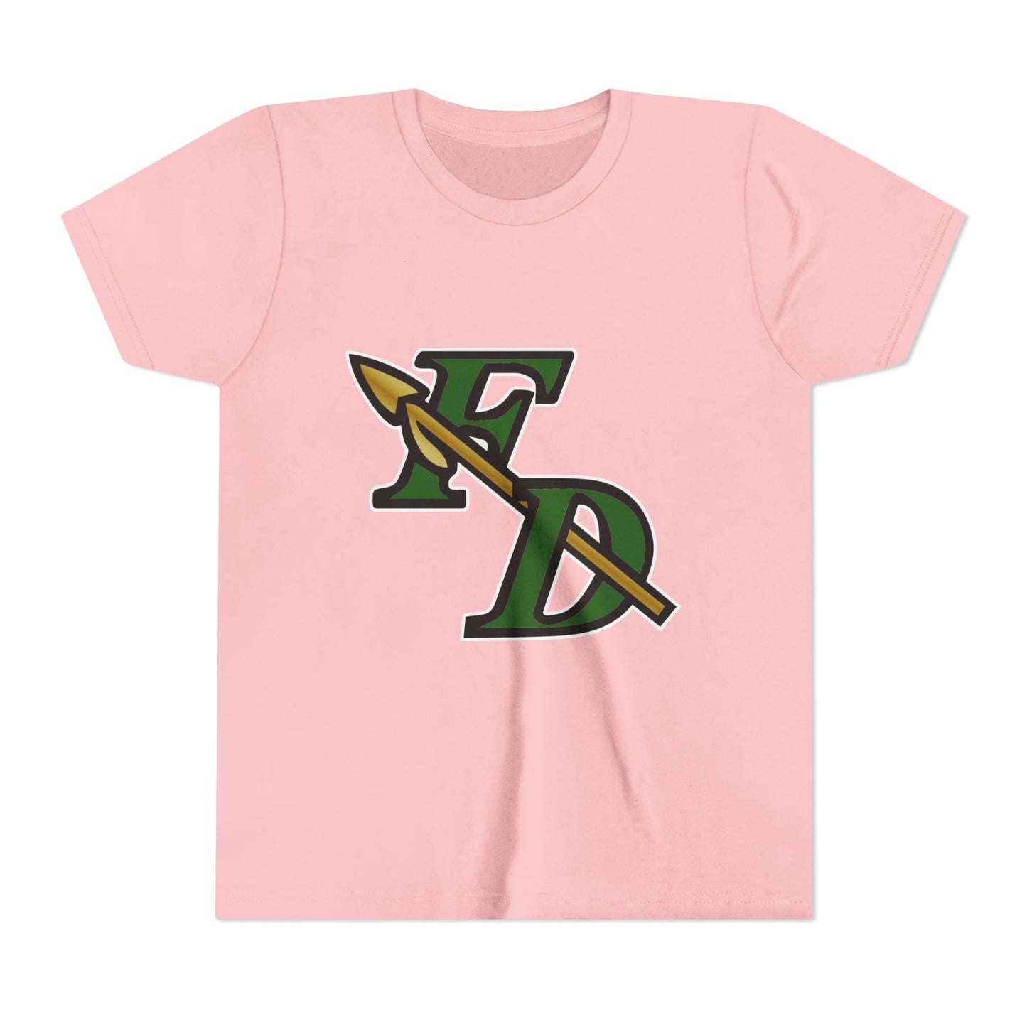 Youth Short Sleeve Tee