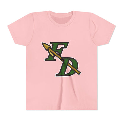 Youth Short Sleeve Tee