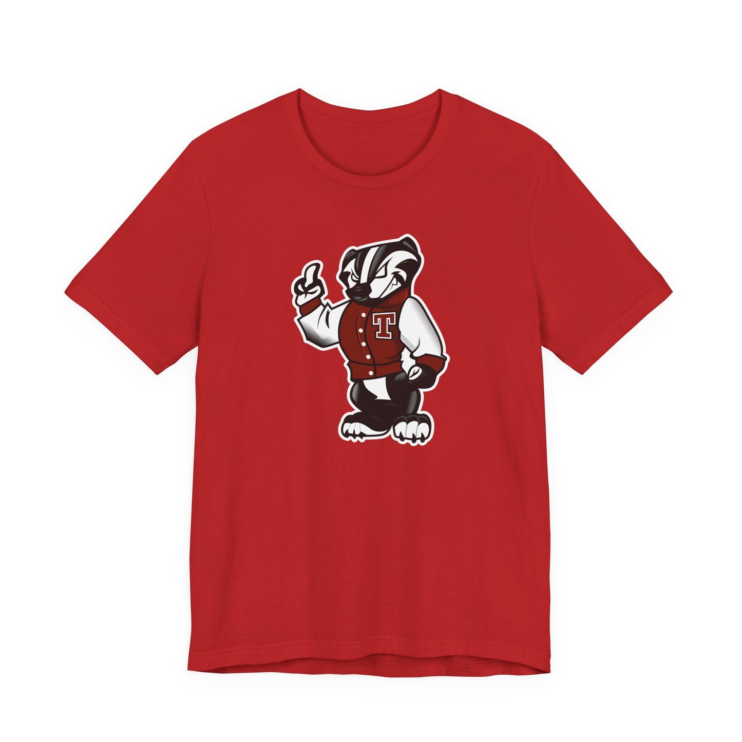 Jersey Short Sleeve Tee