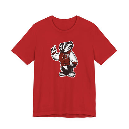 Jersey Short Sleeve Tee