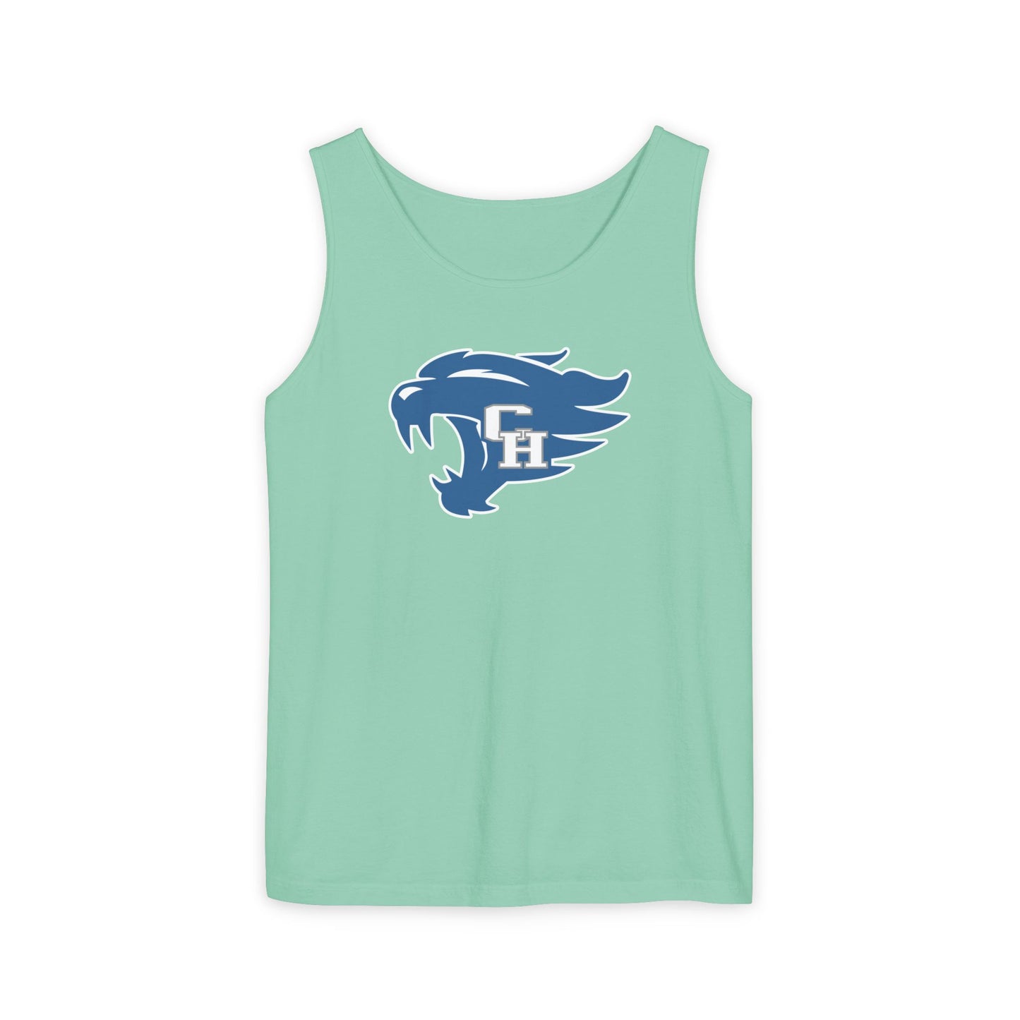 Garment-Dyed Tank