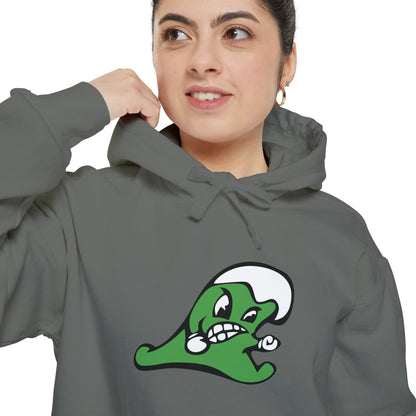 Heavyweight Garment-Dyed Hoodie