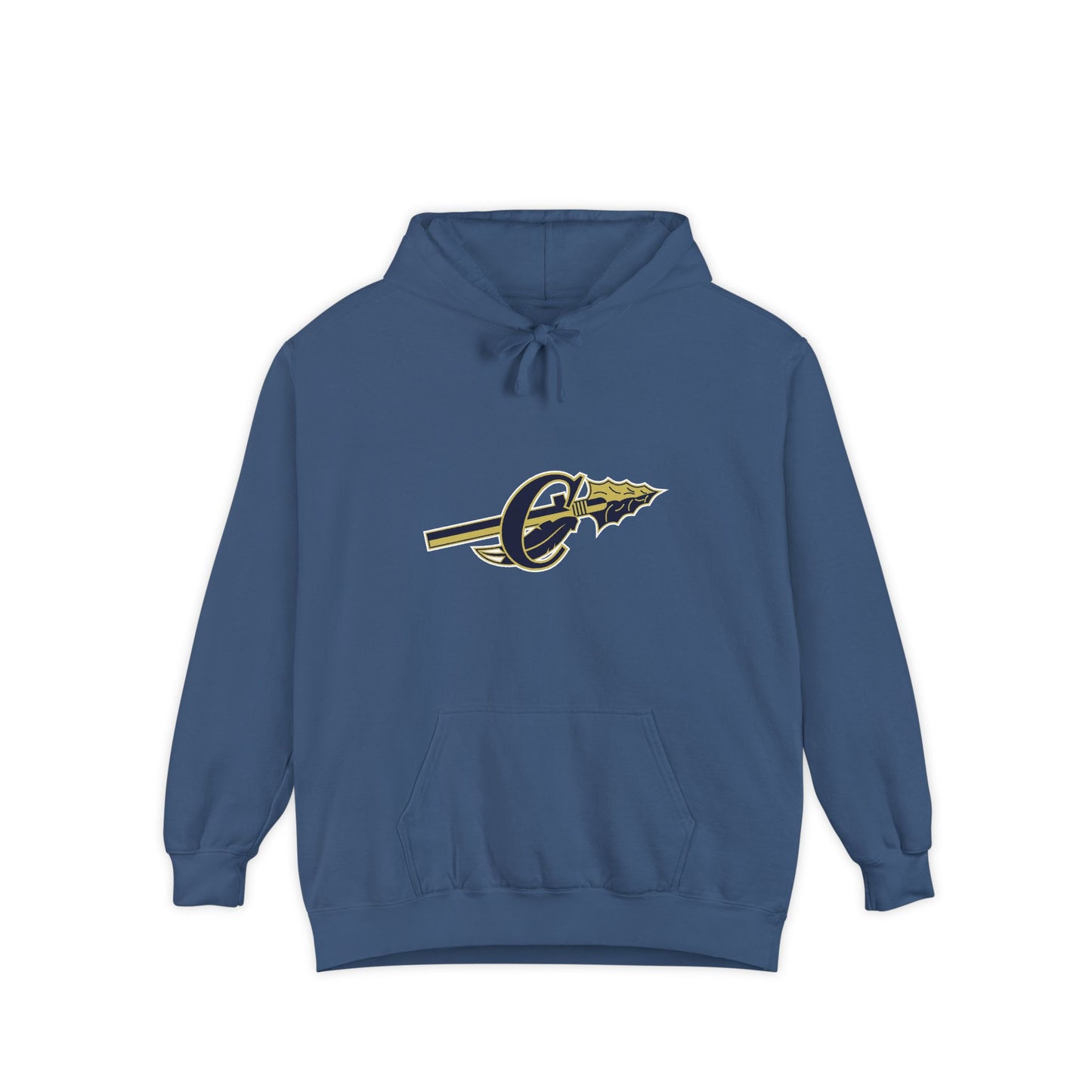 Heavyweight Garment-Dyed Hoodie
