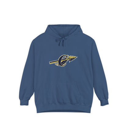 Heavyweight Garment-Dyed Hoodie