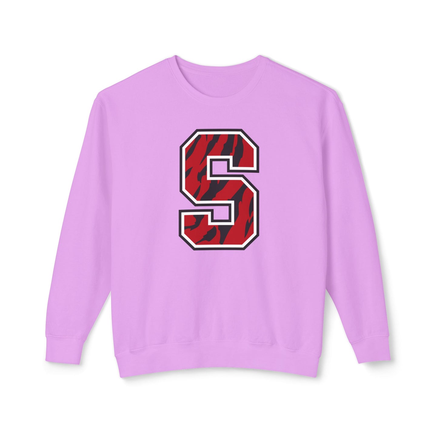 Lightweight Crewneck Sweatshirt