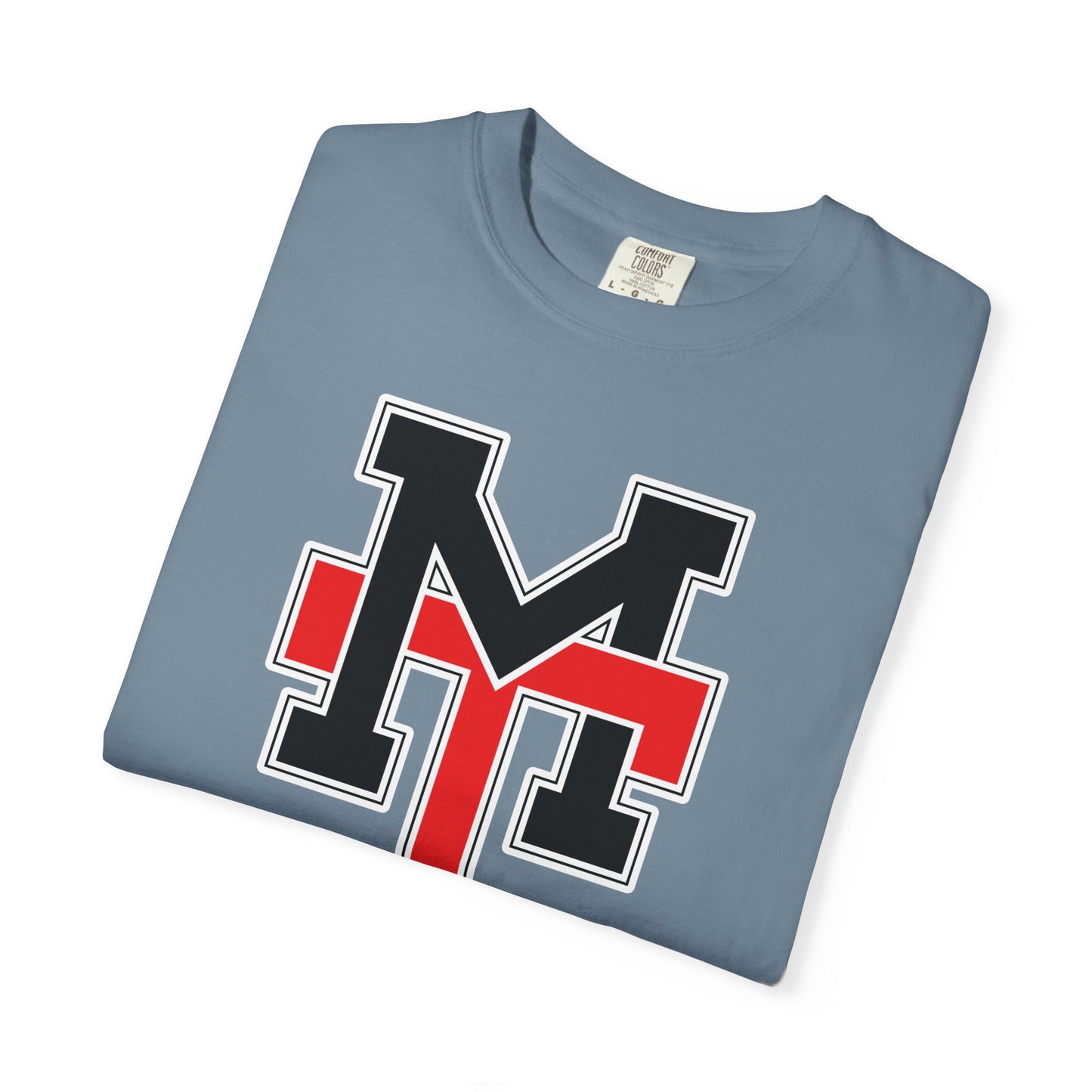 Garment-Dyed T-Shirt