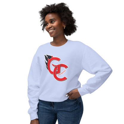 Lightweight Crewneck Sweatshirt