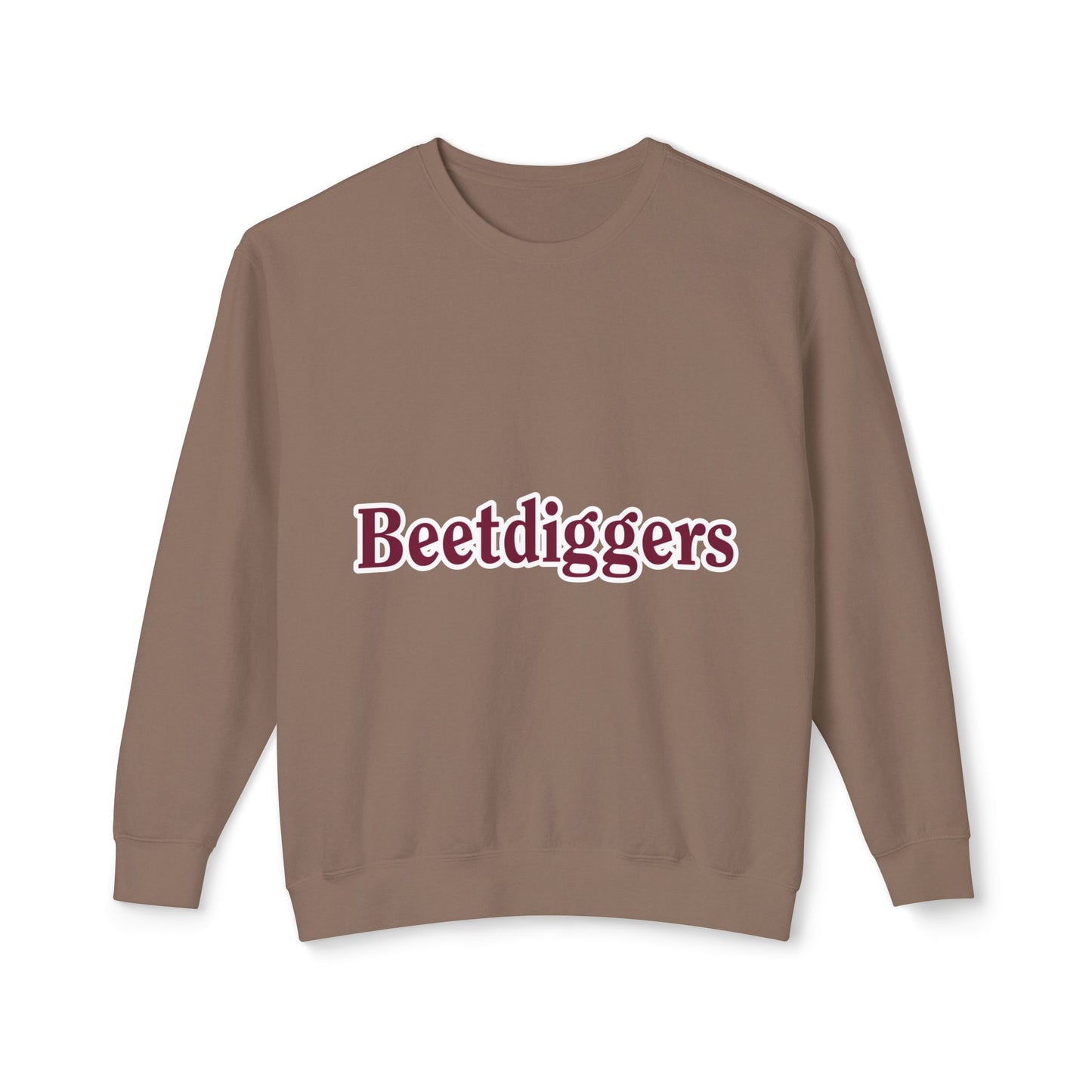 Lightweight Crewneck Sweatshirt
