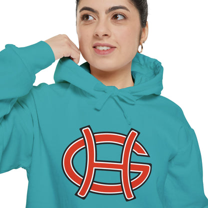 Heavyweight Garment-Dyed Hoodie