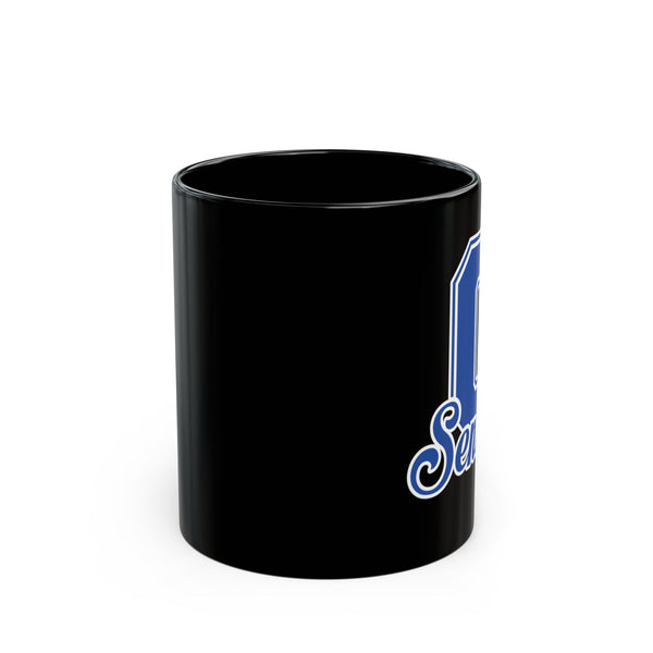 Black Team Mug (11oz/15oz)
