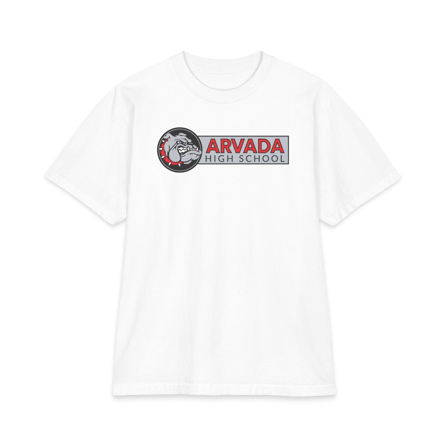 Max Heavyweight Short Sleeve Tee