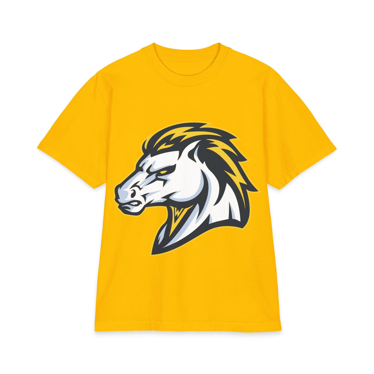 Max Heavyweight Short Sleeve Tee