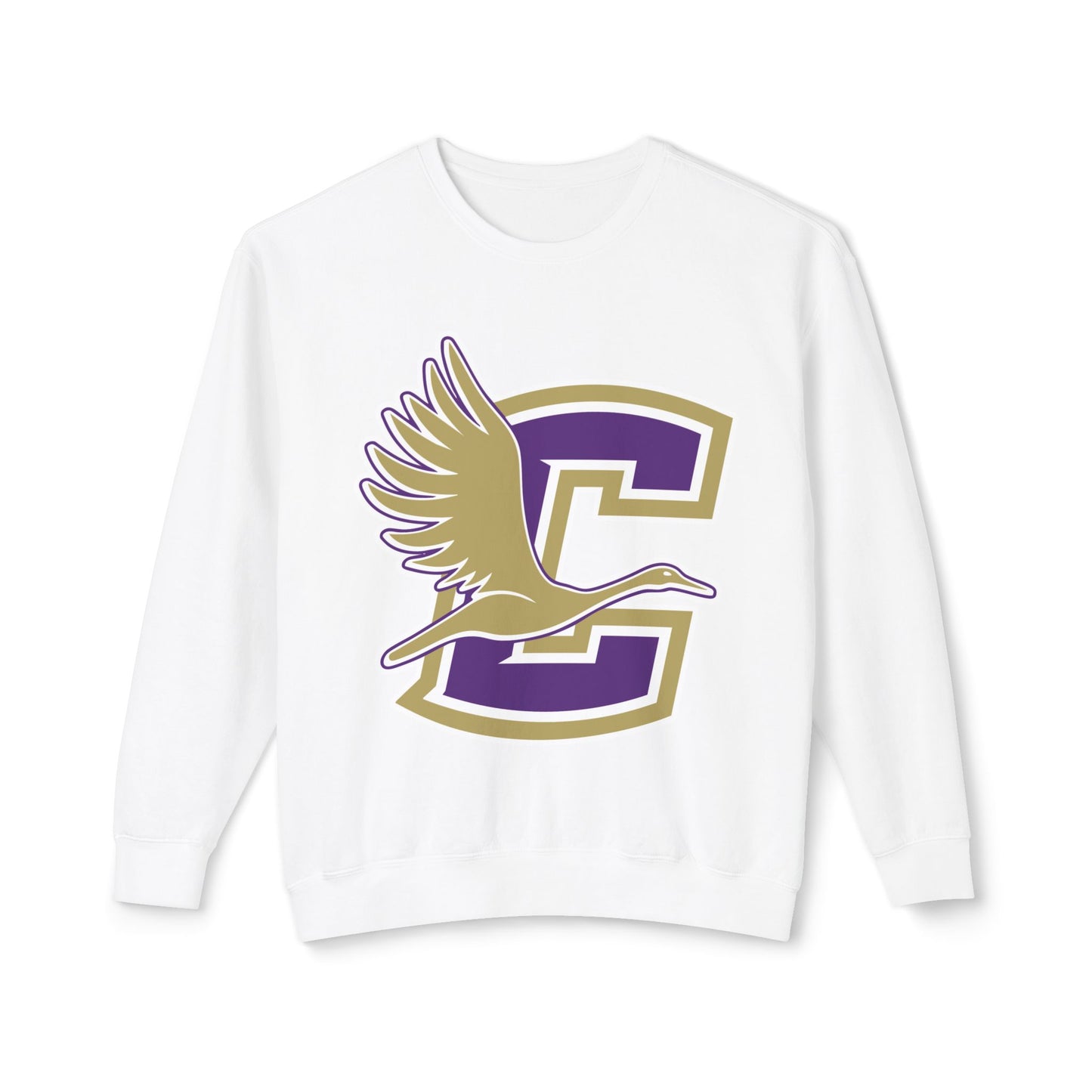 Lightweight Crewneck Sweatshirt